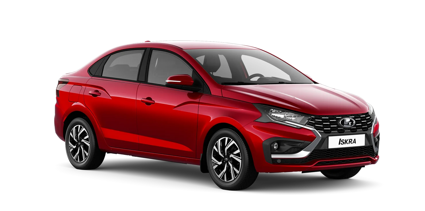 Lada Iskra Седан в Екатеринбург - фото №4