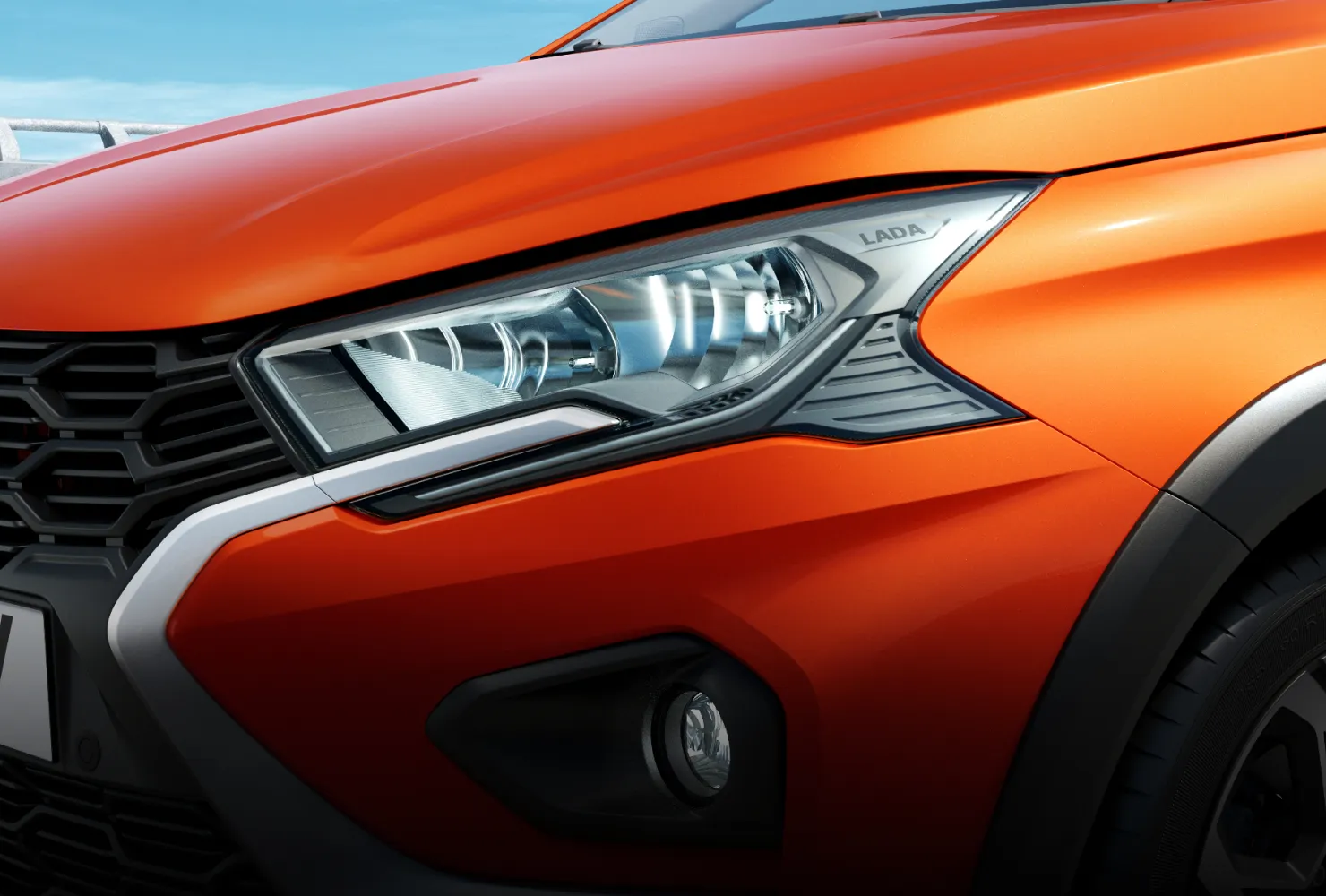 Lada Iskra SW Cross в Екатеринбург - фото №4