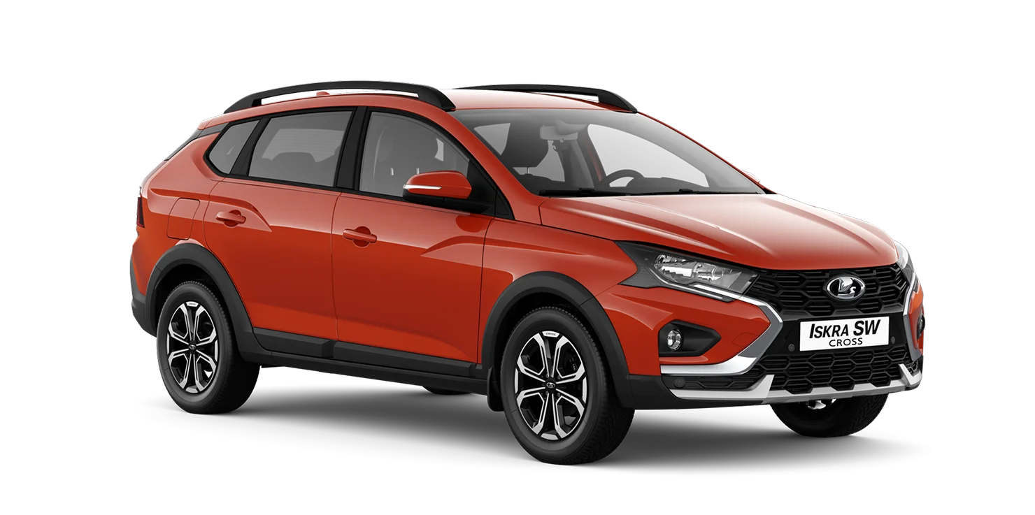 Lada Iskra SW Cross в Екатеринбург - фото №2