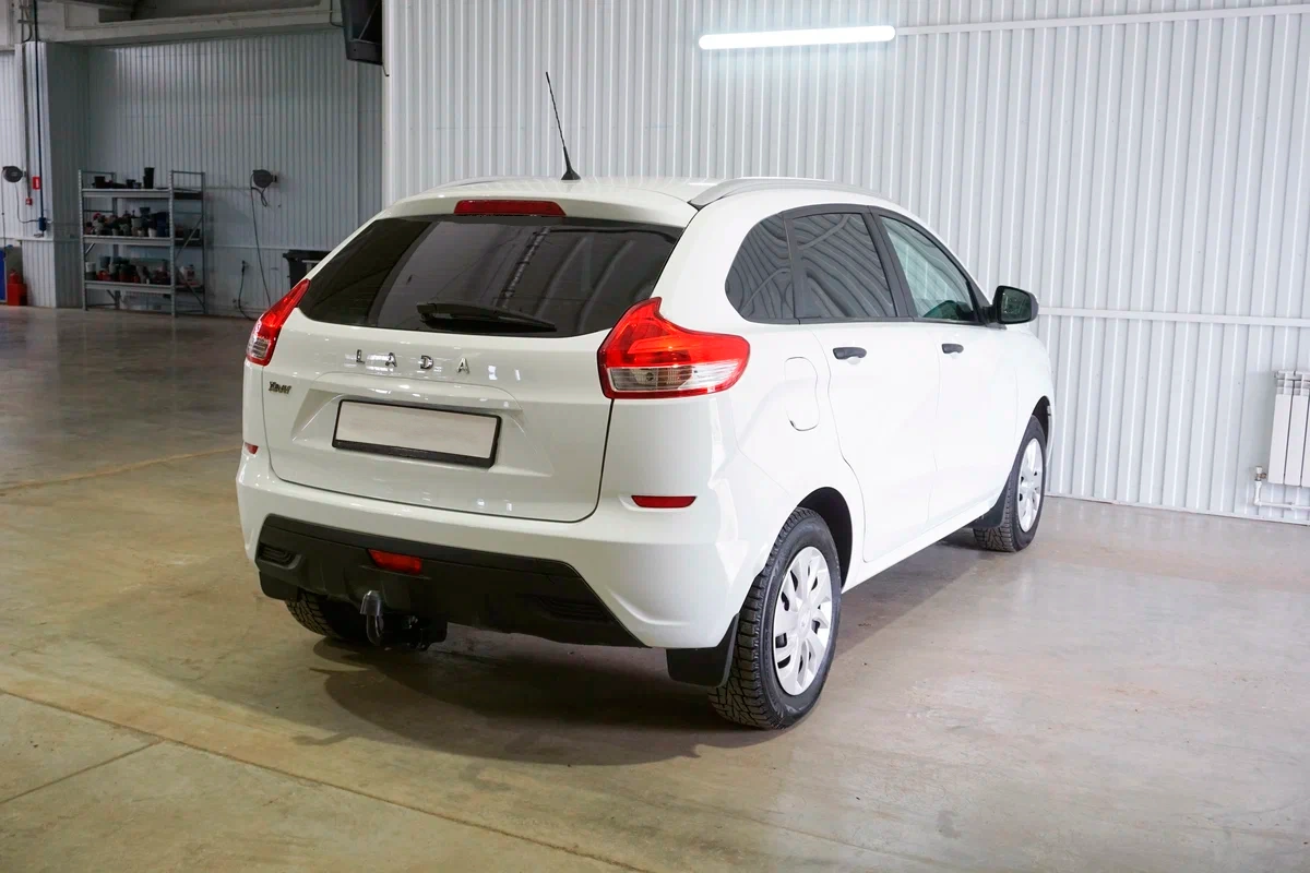 Lada Xray в Екатеринбург - фото №4