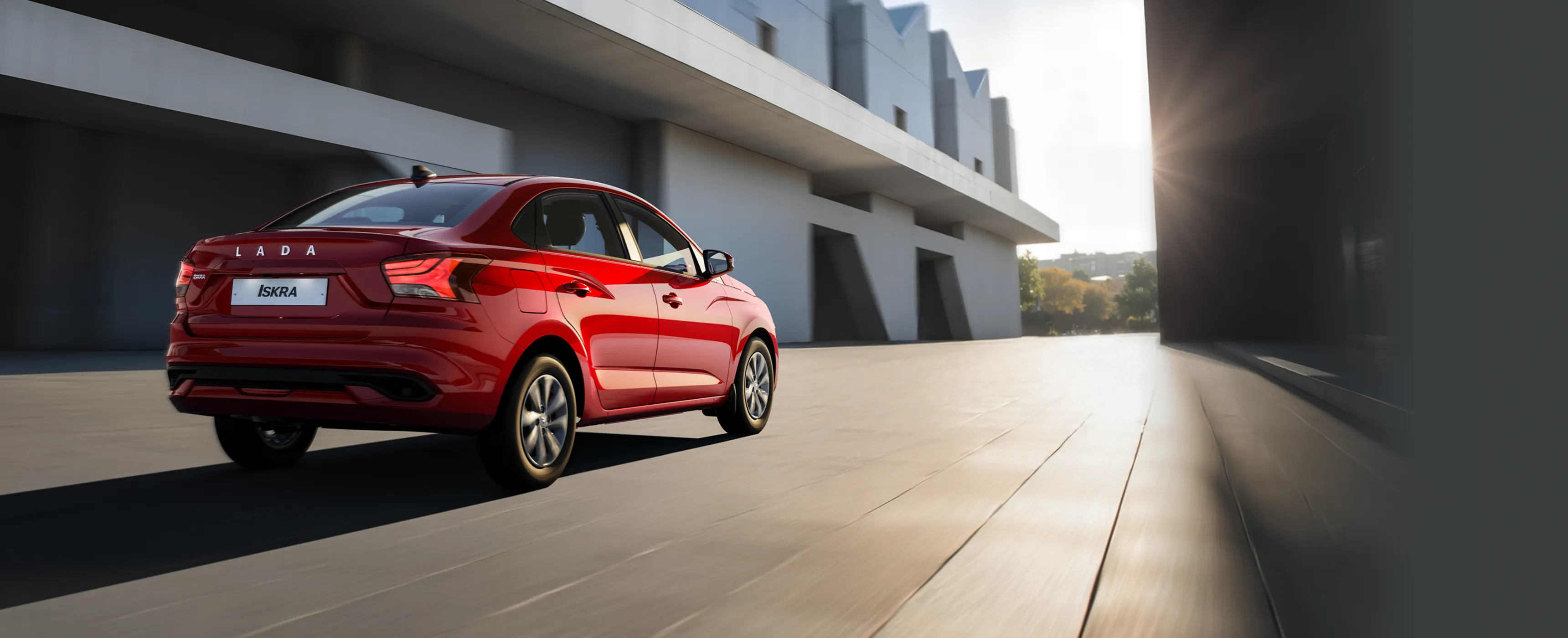 Lada Iskra Седан в Екатеринбург - фото №3