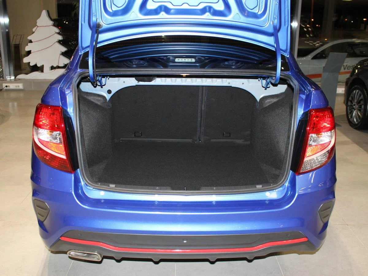 Lada Granta Drive Active в Екатеринбург - фото №4