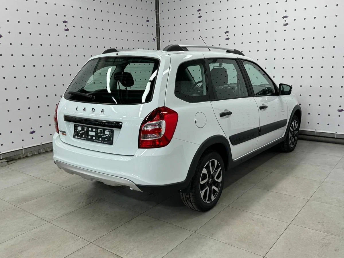 Lada Granta Cross в Екатеринбург - фото №4