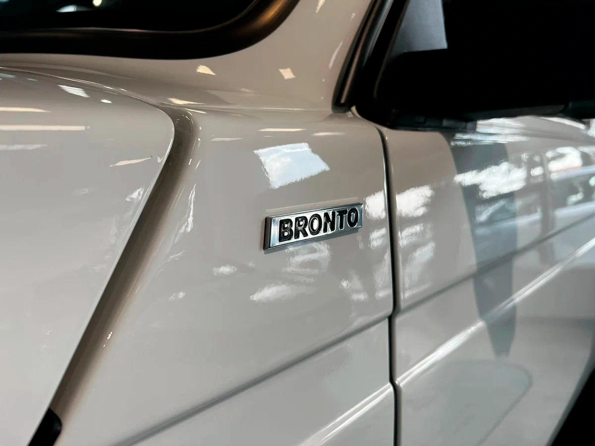 Lada Niva Legend Bronto в Екатеринбург - фото №4