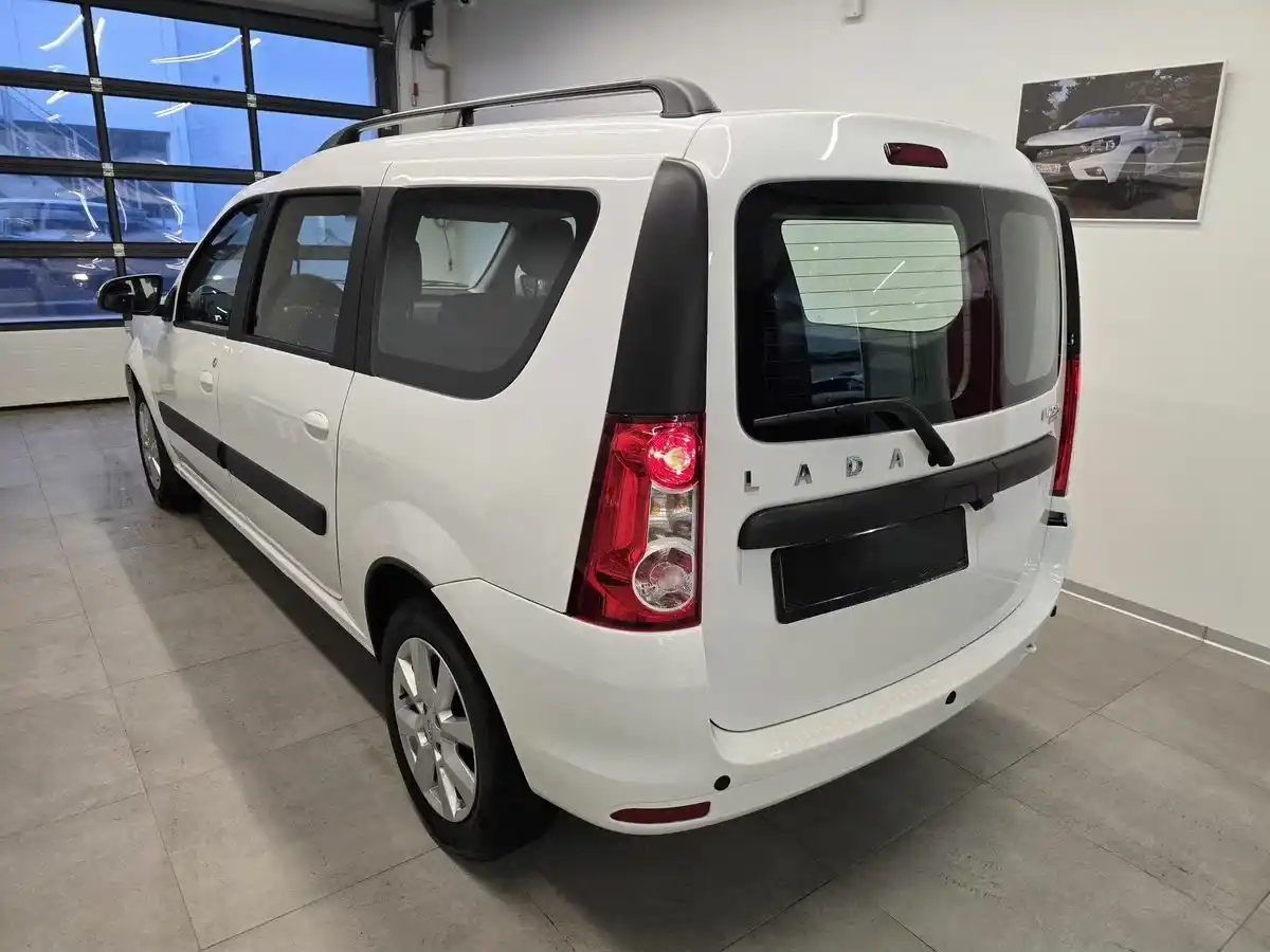 Lada Largus CNG в Екатеринбург - фото №2