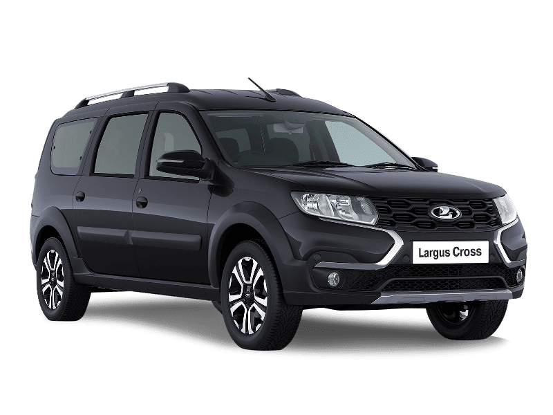 Lada Largus Cross